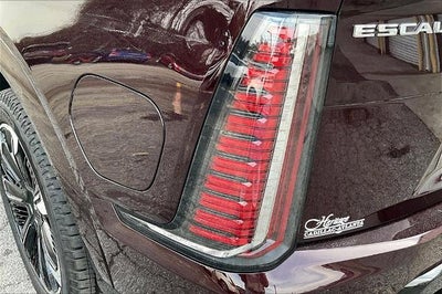 2025 Cadillac ESCALADE IQ Sport 2