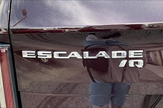 2025 Cadillac ESCALADE IQ Sport 2