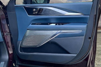 2025 Cadillac ESCALADE IQ Sport 2