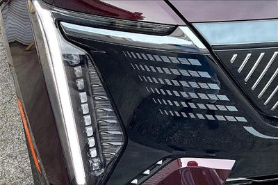 2025 Cadillac ESCALADE IQ Sport 2