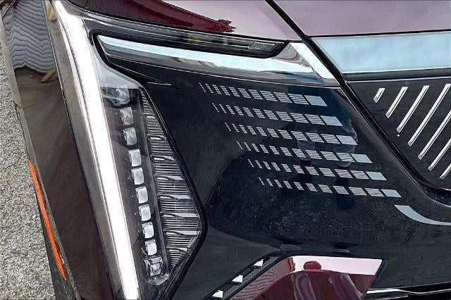 2025 Cadillac ESCALADE IQ Sport 2