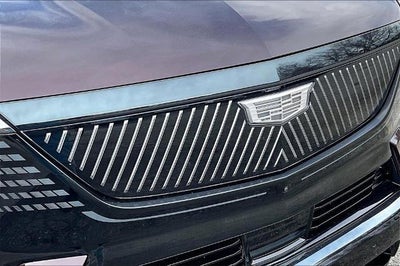 2025 Cadillac ESCALADE IQ Sport 2