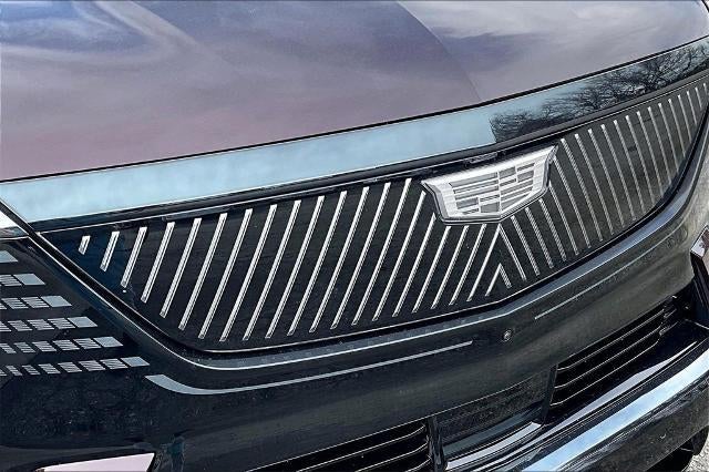 2025 Cadillac ESCALADE IQ Sport 2