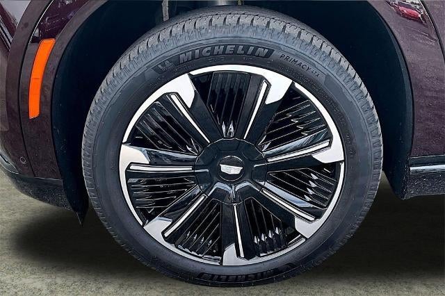 2025 Cadillac ESCALADE IQ Sport 2