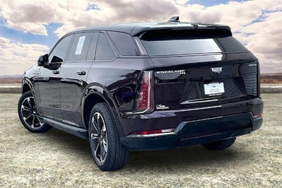 2025 Cadillac ESCALADE IQ Sport 2