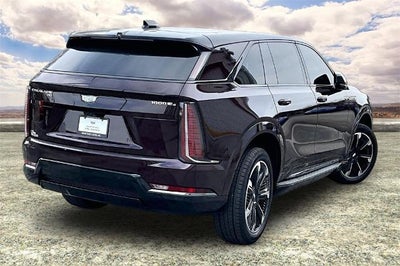 2025 Cadillac ESCALADE IQ Sport 2