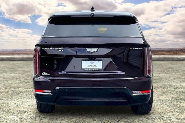 2025 Cadillac ESCALADE IQ Sport 2