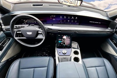 2025 Cadillac ESCALADE IQ Sport 2