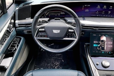 2025 Cadillac ESCALADE IQ Sport 2