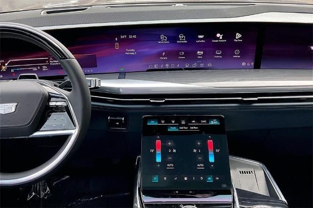 2025 Cadillac ESCALADE IQ Sport 2