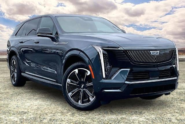 2026 Cadillac ESCALADE IQ Premium Sport