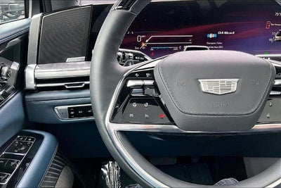 2026 Cadillac ESCALADE IQ Premium Sport