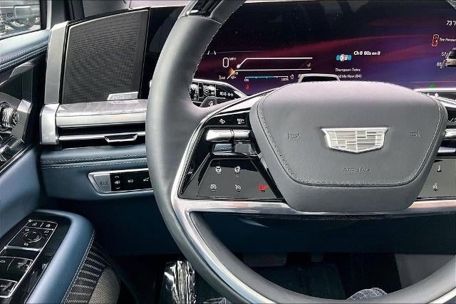 2026 Cadillac ESCALADE IQ Premium Sport