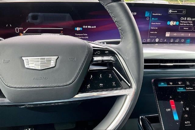 2026 Cadillac ESCALADE IQ Premium Sport