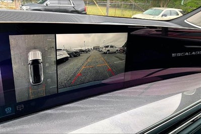 2026 Cadillac ESCALADE IQ Premium Sport