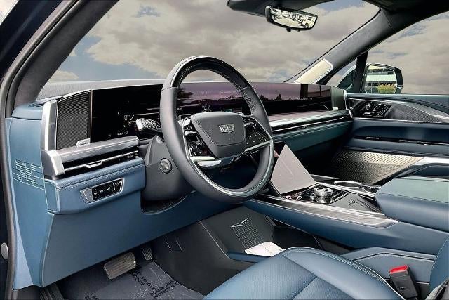 2026 Cadillac ESCALADE IQ Premium Sport
