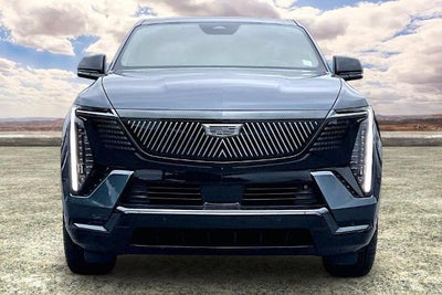 2026 Cadillac ESCALADE IQ Premium Sport