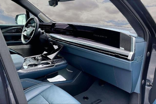2026 Cadillac ESCALADE IQ Premium Sport
