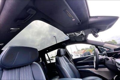 2026 Cadillac ESCALADE IQ Premium Sport
