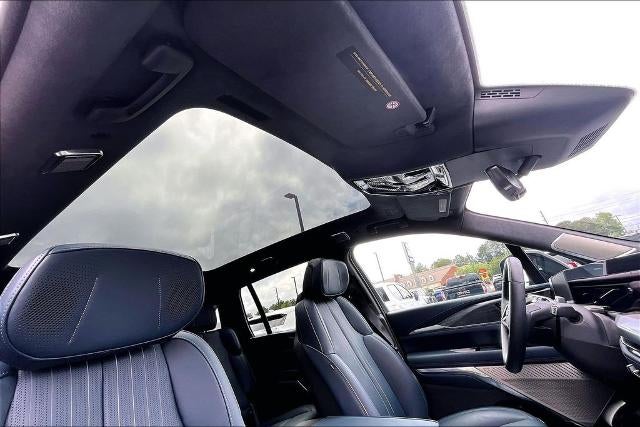 2026 Cadillac ESCALADE IQ Premium Sport