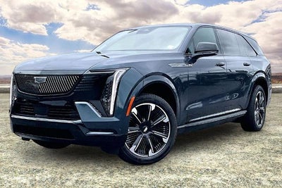2026 Cadillac ESCALADE IQ Premium Sport