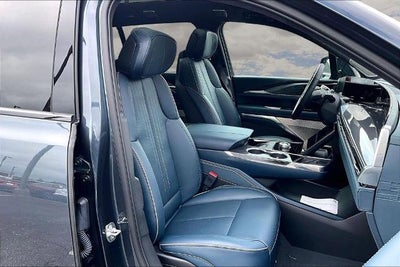 2026 Cadillac ESCALADE IQ Premium Sport