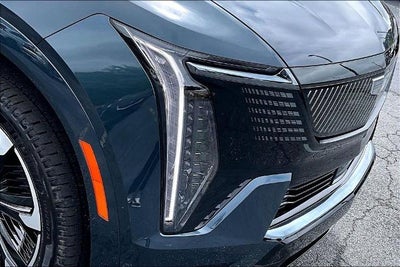 2026 Cadillac ESCALADE IQ Premium Sport