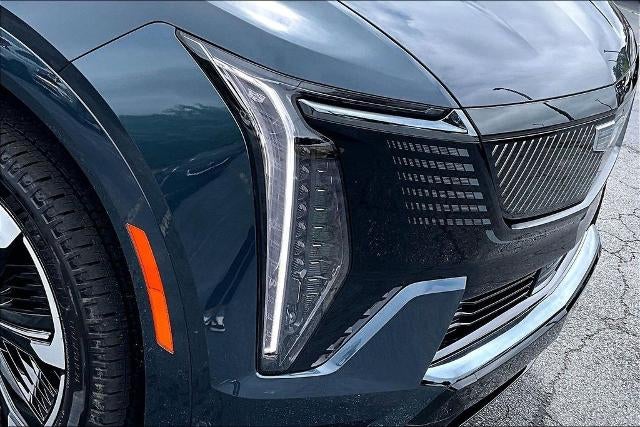 2026 Cadillac ESCALADE IQ Premium Sport