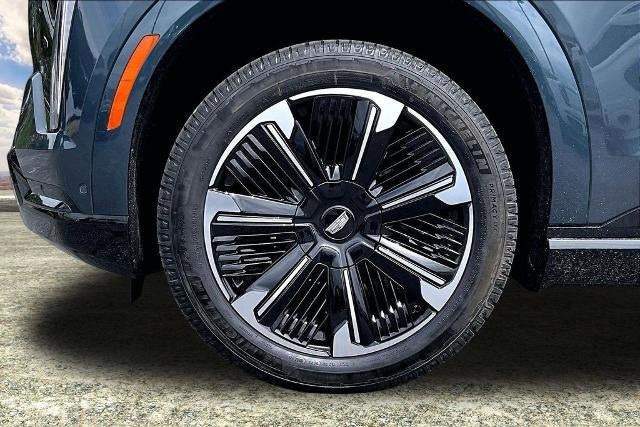 2026 Cadillac ESCALADE IQ Premium Sport