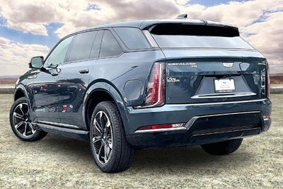 2026 Cadillac ESCALADE IQ Premium Sport