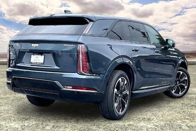 2026 Cadillac ESCALADE IQ Premium Sport
