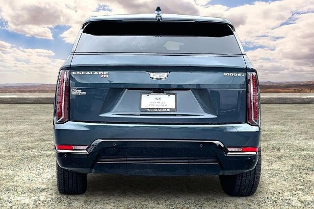 2026 Cadillac ESCALADE IQ Premium Sport