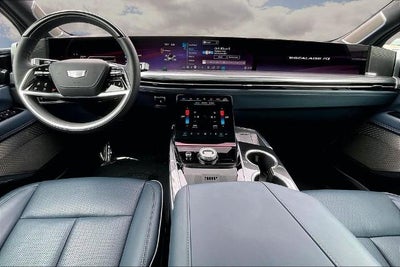 2026 Cadillac ESCALADE IQ Premium Sport