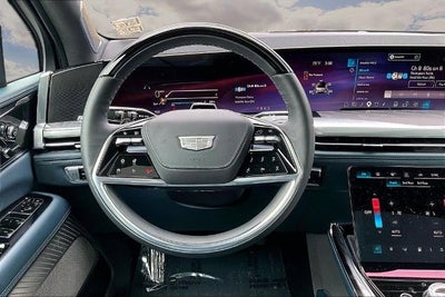 2026 Cadillac ESCALADE IQ Premium Sport