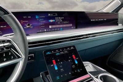 2026 Cadillac ESCALADE IQ Premium Sport