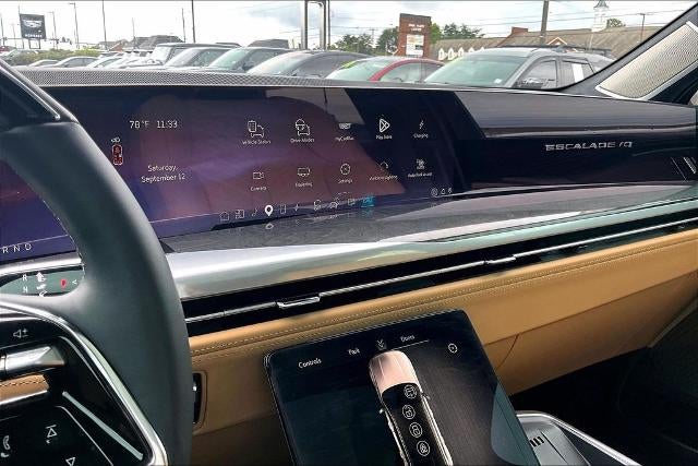 2026 Cadillac ESCALADE IQ Premium Sport