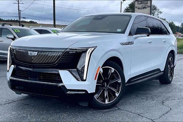 2026 Cadillac ESCALADE IQ Premium Sport
