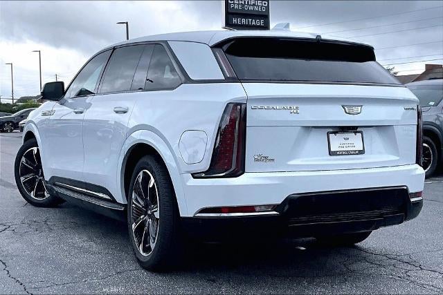 2026 Cadillac ESCALADE IQ Premium Sport