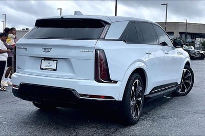 2026 Cadillac ESCALADE IQ Premium Sport