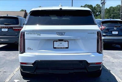 2026 Cadillac ESCALADE IQ Premium Sport