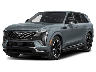 2025 Cadillac ESCALADE IQ Sport 2