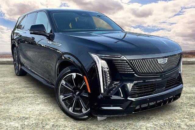 2025 Cadillac ESCALADE IQ Sport 2