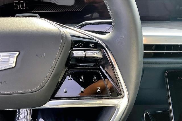 2025 Cadillac ESCALADE IQ Sport 2