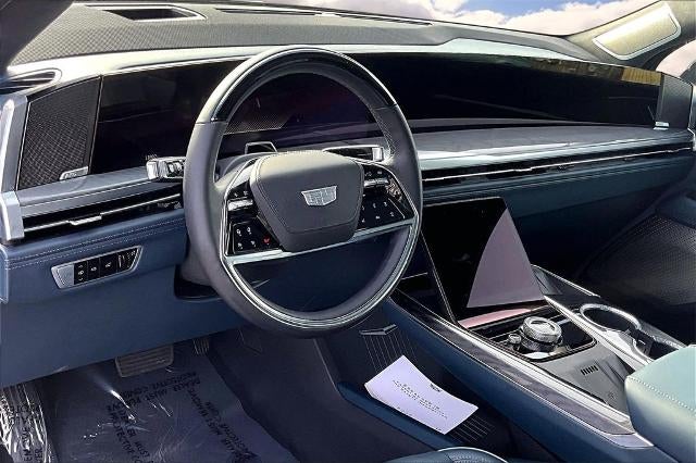 2025 Cadillac ESCALADE IQ Sport 2