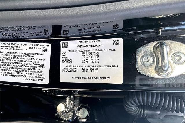 2025 Cadillac ESCALADE IQ Sport 2