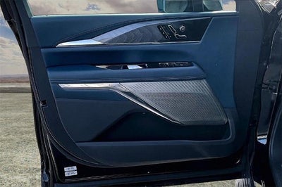 2025 Cadillac ESCALADE IQ Sport 2