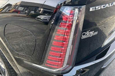 2025 Cadillac ESCALADE IQ Sport 2