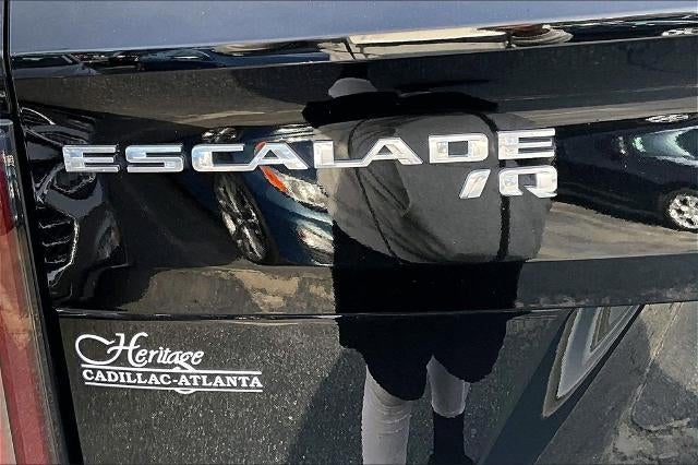 2025 Cadillac ESCALADE IQ Sport 2