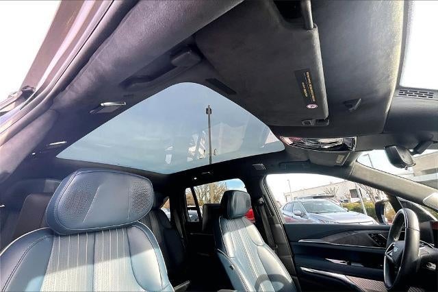 2025 Cadillac ESCALADE IQ Sport 2