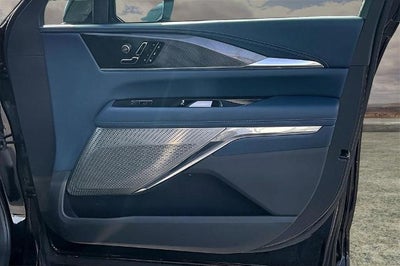 2025 Cadillac ESCALADE IQ Sport 2